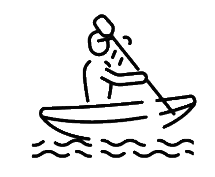 kayak